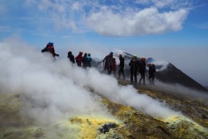 Etna: Guided Tour to the Summit Craters - North Slope