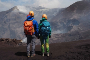 Etna: Guided Tour to the Summit Craters