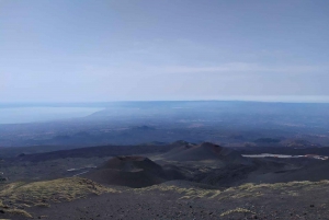 Etna: Guided Trekking Tour to 3000 meters