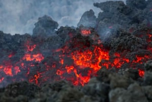 Etna: Guided Trekking Tour to Summit Craters