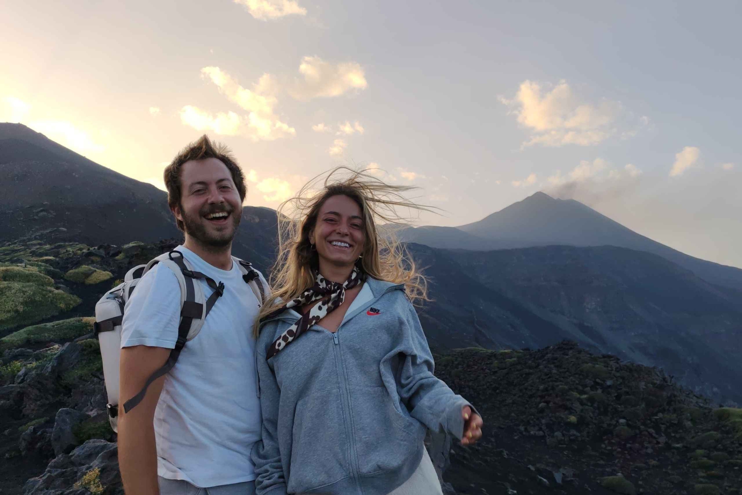 Etna: vandretur til en fantastisk udsigtspunkt over Valle del Bove