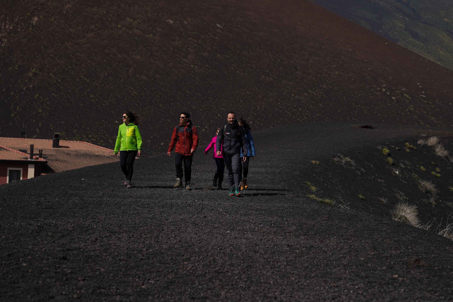 Etna: vandretur til en fantastisk udsigtspunkt over Valle del Bove