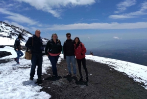 Etna: vandretur til en fantastisk udsigtspunkt over Valle del Bove