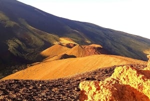 Etna: Jeep- og trekkingtur som passer for alle. Gratis sko og jakke.
