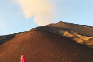 Etna: Jeep- og trekkingtur som passer for alle. Gratis sko og jakke.