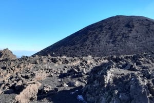 Etna: Jeep- og trekkingtur som passer for alle. Gratis sko og jakke.