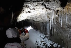 Etna: Jeep- og trekkingtur som passer for alle. Gratis sko og jakke.