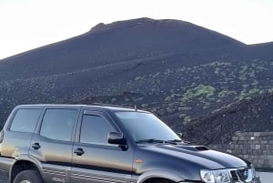 Etna: Jeep- og trekkingtur som passer for alle. Gratis sko og jakke.