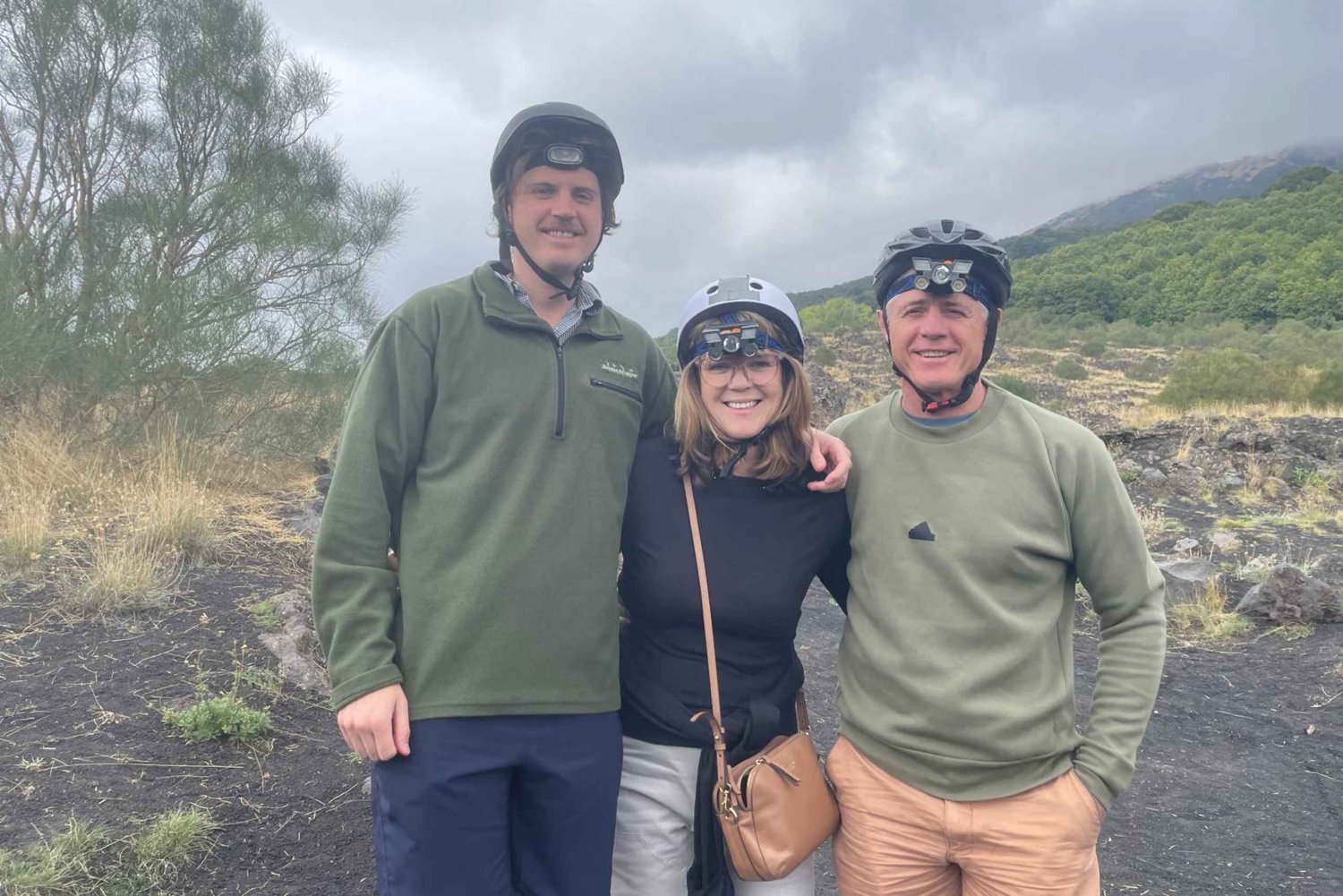 Etna Jeep Tour: fra Catania, Zafferana Etnea, Taormina