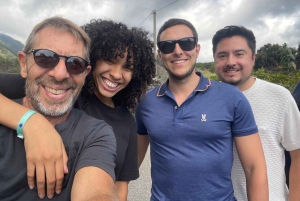 Etna Jeep Tour: fra Catania, Zafferana Etnea, Taormina