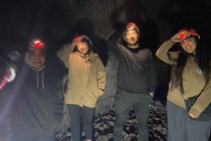 Etna Jeep Tour: fra Catania, Zafferana Etnea, Taormina