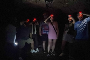 Etna Jeep Tour: fra Catania, Zafferana Etnea, Taormina