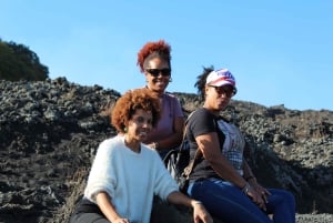 Etna Jeep Tour: fra Catania, Zafferana Etnea, Taormina