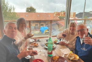 Etna Jeep Tour: fra Catania, Zafferana Etnea, Taormina