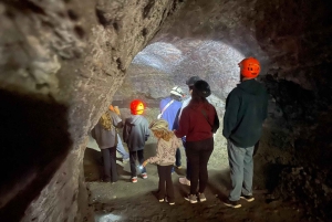 Etna Jeep Tour: fra Catania, Zafferana Etnea, Taormina