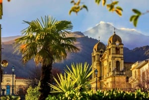Privétour: natuurwandelingen op de Etna en mysterieuze grotten