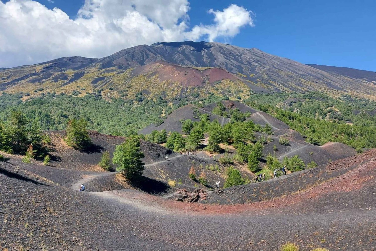 Etna Morning Tour: an adventurous journey to discover Etna.
