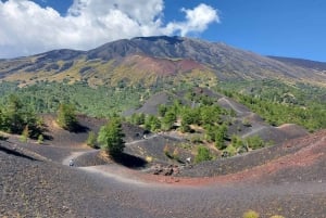 Etna Morning Tour: an adventurous journey to discover Etna.