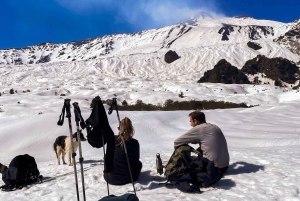 Etna: Poranna wycieczka, aby odkryć najlepsze miejsca wulkaniczne