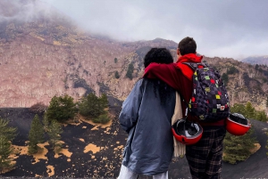 Etna : Excursion matinale pour explorer les meilleurs sites volcaniques
