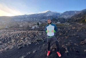 Etna: Excursie in de ochtend om de beste vulkanische plekken te verkennen