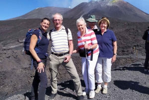 Etna Nature and Flavors: 6-Hour Tour from Taormina