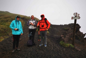Etna Nature and Flavors: 6-Hour Tour from Taormina