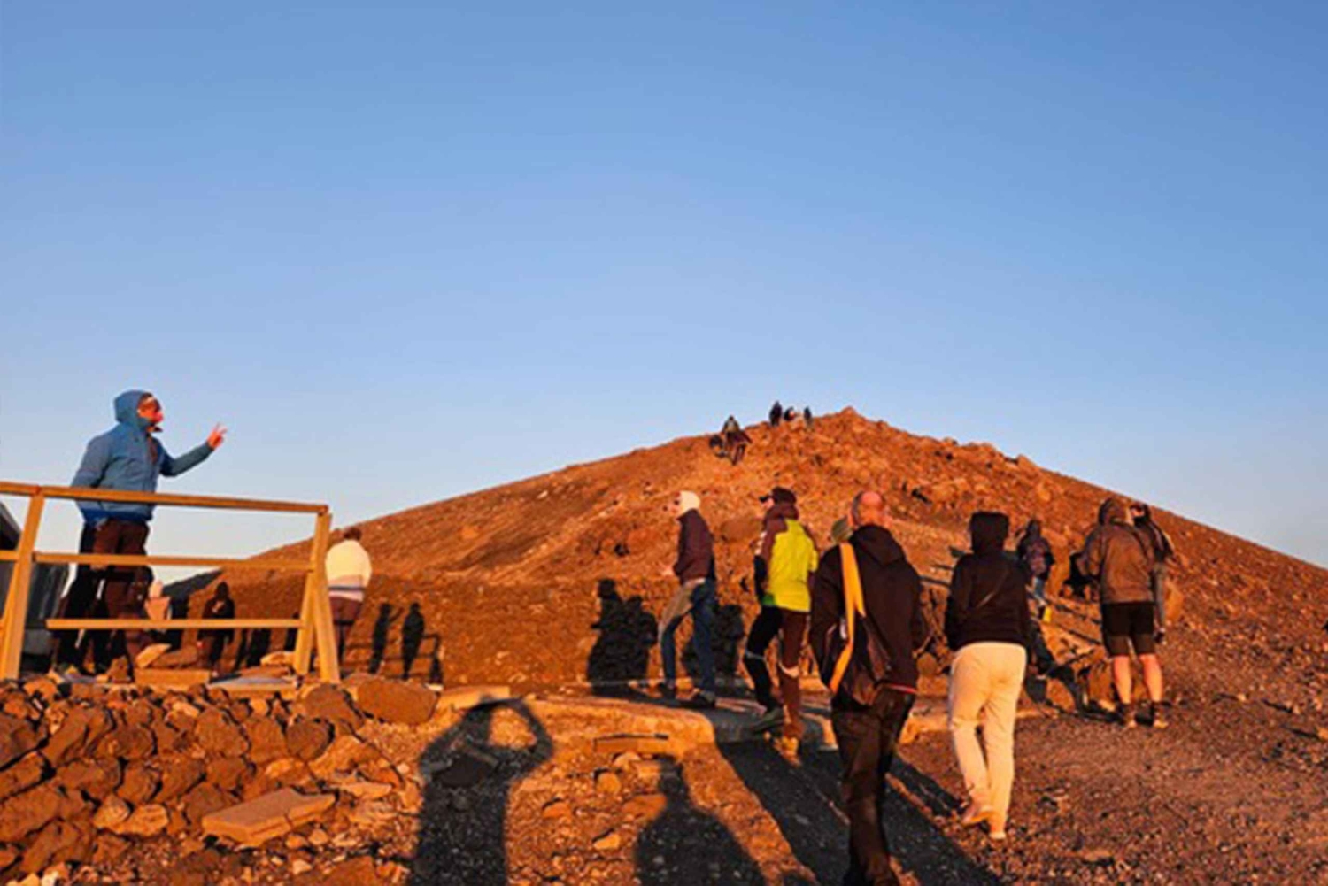 Ätna Nord: Exklusive Sonnenuntergangstour mit offiziellem Anbieter