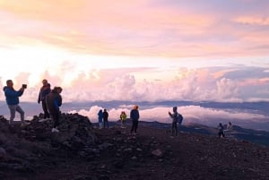 Etna Nord: Exclusive sunset tour with official provider