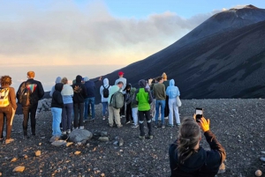 Etna Nord: Exclusive sunset tour with official provider