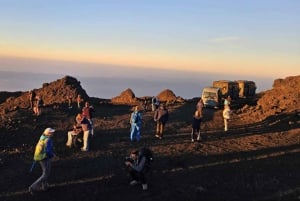 Etna Nord: Exclusive sunset tour with official provider