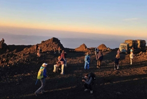 Ätna Nord: Exklusive Sonnenuntergangstour mit offiziellem Anbieter