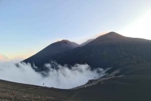 Etna North 2900mt och Craters of 2002 Tour
