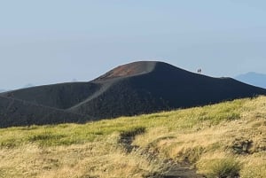 Etna North 2900mt och Craters of 2002 Tour