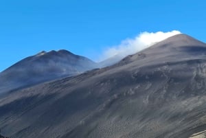 Etna North 2900mt och Craters of 2002 Tour