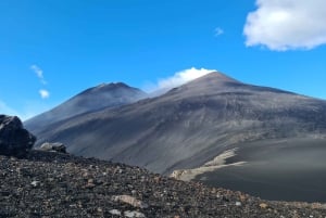 Etna North 2900mt och Craters of 2002 Tour