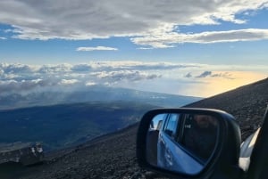 Etna North 2900mt och Craters of 2002 Tour