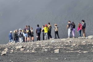 Etna North 2900mt och Craters of 2002 Tour