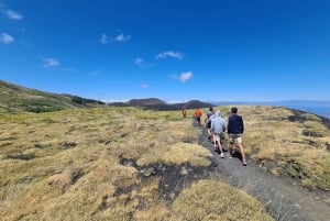 Etna North 2900mt och Craters of 2002 Tour