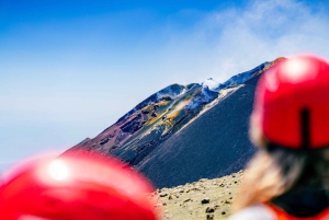 Etna Nord: Escursione ai crateri sommitali dell'Etna a 3400 metri