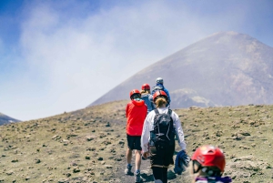 Etna Nord: Escursione ai crateri sommitali dell'Etna a 3400 metri