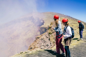 Etna Nord: Escursione ai crateri sommitali dell'Etna a 3400 metri