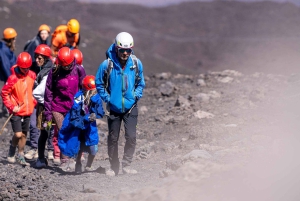 Etna Nord: Escursione ai crateri sommitali dell'Etna a 3400 metri