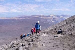 Etna Nord: Escursione ai crateri sommitali dell'Etna a 3400 metri