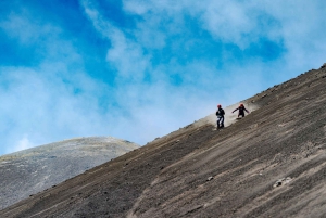 Etna Nord: Escursione ai crateri sommitali dell'Etna a 3400 metri