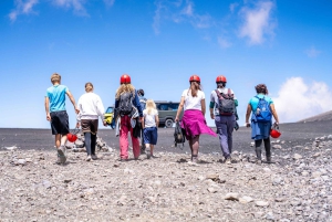 Etna Nord: Escursione ai crateri sommitali dell'Etna a 3400 metri