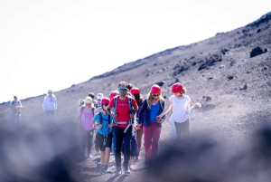 Etna Nord: Escursione ai crateri sommitali dell'Etna a 3400 metri