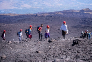 Etna Nord: Escursione ai crateri sommitali dell'Etna a 3400 metri