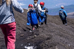Etna Nord: Escursione ai crateri sommitali dell'Etna a 3400 metri