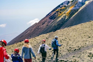 Etna Nord: Escursione ai crateri sommitali dell'Etna a 3400 metri